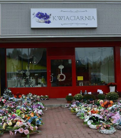 Kwiaciarnia GRAŻYNA Mogilno, Kwiaciarnia w Mogilno