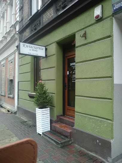 Warsztat Florystyczny Mirka, Kwiaciarnia w Bytom