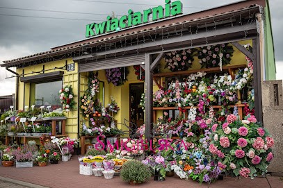 Kwiaciarnia Śmigielska Przy Cmentarzu, Kwiaciarnia w Grodzisk Wielkopolski