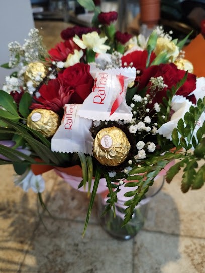 Kwiaciarnia, Kwiaciarnia w Suwałki