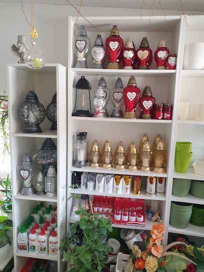 Kowalska Halina. Kwiaciarnia, Kwiaciarnia w Libiąż