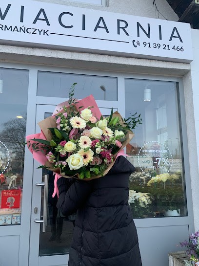 Kwiaciarnia Furmańczyk, Kwiaciarnia w Nowogard