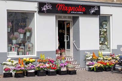 Kwiaciarnia. Magnolia. Ostrzeszów., Kwiaciarnia w Ostrzeszów