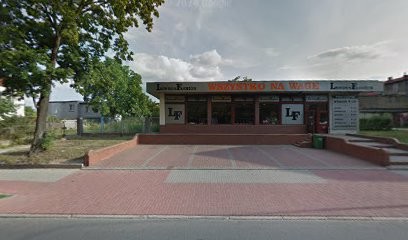 Zawilec. Kwiaciarnia. Waszczeniuk J., Kwiaciarnia w Dębno