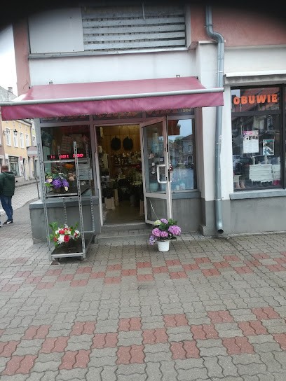Kwiaciarnia FREZJA - F.H.U.P. MIREX mgr S.M. Mańkowski, Kwiaciarnia w Orneta