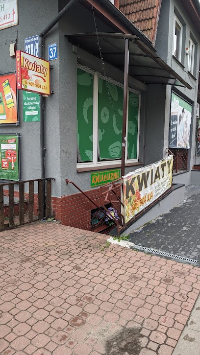 Kwiaciarnia Bożena, Kwiaciarnia w Biała Podlaska