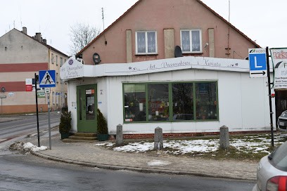 Krzemień Grażyna Kwiaciarnia, Kwiaciarnia w Twardogóra