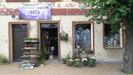 Kwiaciarnia Basia, Kwiaciarnia w Skarszewy