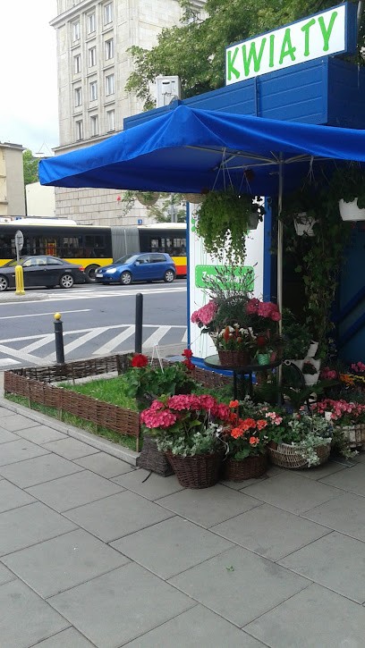 KWIACIARNIA JOLANTA ROSZCZYK, Kwiaciarnia w Warszawa