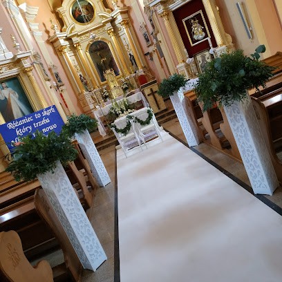 FZ dekoracje ślubne i okolicznościowe, Kwiaciarnia w Tomaszów Lubelski