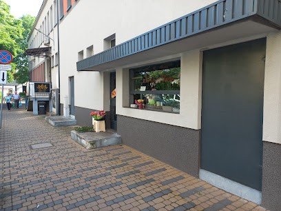 Kwiaciarnia Gliwice Sikornik, Kwiaciarnia w Gliwice