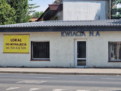 Kwiaciarnia, Kwiaciarnia w Poznań