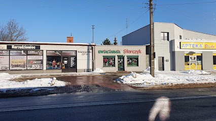 Storczyk. Kwiaciarnia, Kwiaciarnia w Czeladź