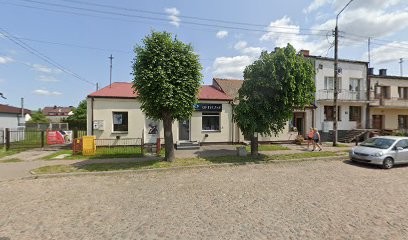 Kuferek, Kwiaciarnia w Maciejowice