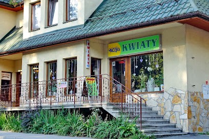 Maciejka Kwiaciarnia Zakopane, Kwiaciarnia w Zakopane