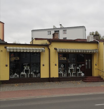 Storczyk. Kwiaciarnia, Kwiaciarnia w Słupca