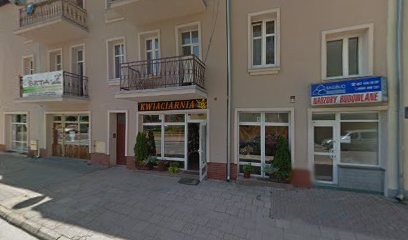 Irys. Kwiaciarnia. Wołczak J.E., Kwiaciarnia w Giżycko