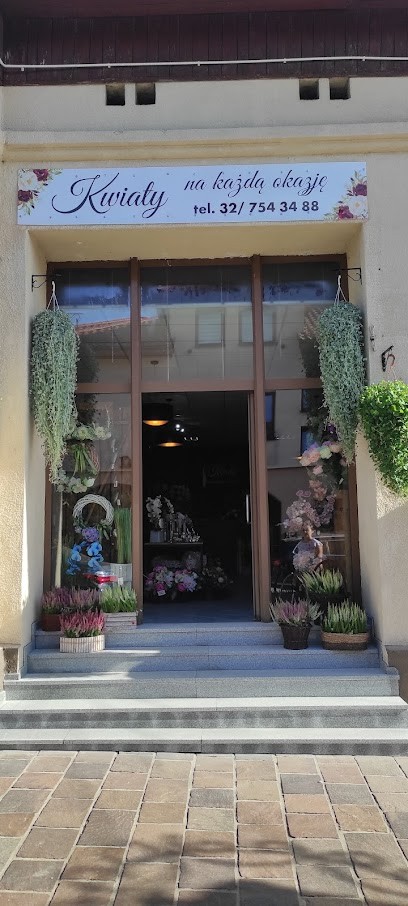 Kwiaty Na Każdą Okazje - Kwiaciarnia Olkusz, Kwiaciarnia w Olkusz