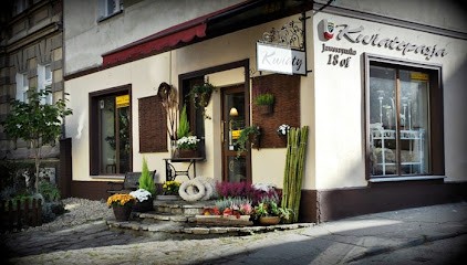 Kwiatopasja Anna Stołek, Kwiaciarnia w Legnica