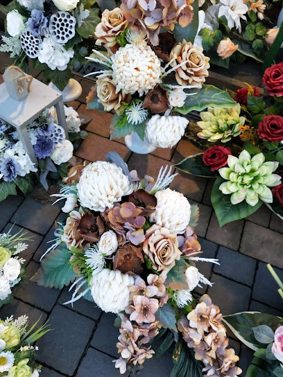 Bajka. Kwiaciarnia. Milowski M., Kwiaciarnia w Brzeźnica