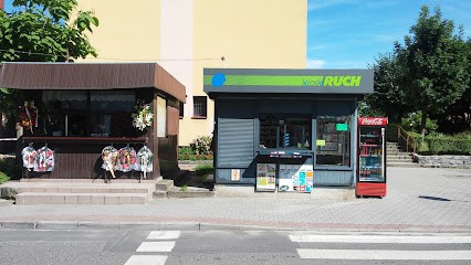 Adamska Halina. Kwiaciarnia, Kwiaciarnia w Wołów