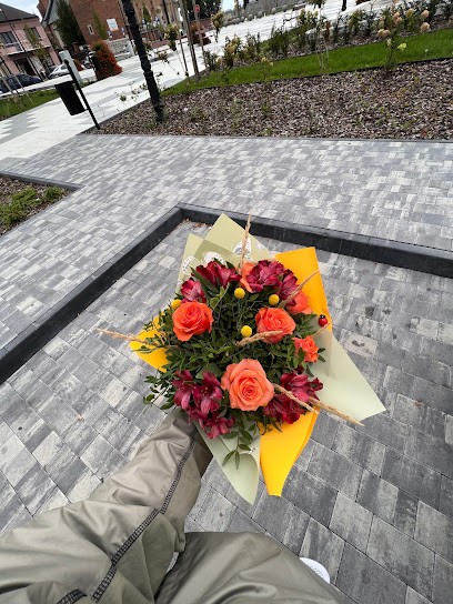 Kwiaciarnia Flo4you, Kwiaciarnia w Krąków