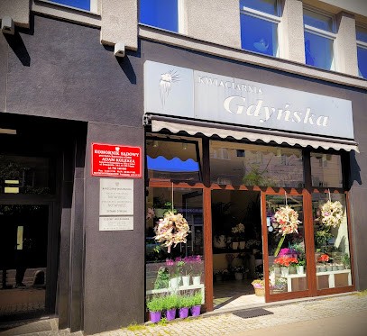 Kwiaciarnia Gdyńska, Kwiaciarnia w Gdynia