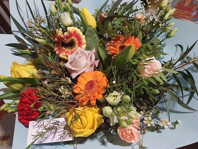 Aniole. FHU. Olejnik-Suchorska A., Kwiaciarnia w Sława