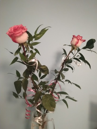 Cegłowska Krystyna. Kwiaciarnia, Kwiaciarnia w Pruszków