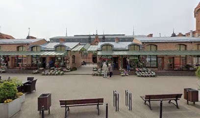 Machut Katarzyna. Kwiaciarnia, Kwiaciarnia w Gdańsk