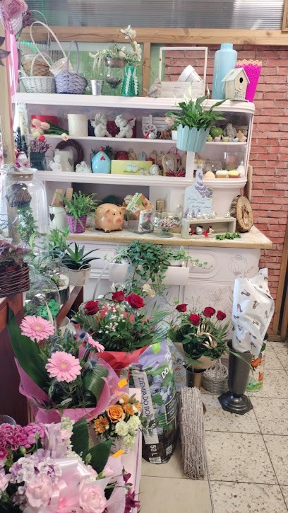 kwiaciarnia Bloom, Kwiaciarnia w Gliwice