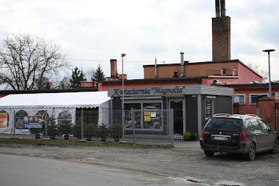 Kwiaciarnia Magnolia - Przy Cmentarzu, Kwiaciarnia w Żmigród