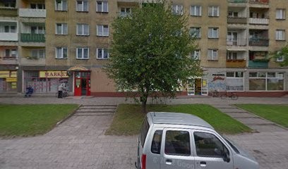 Wrzos. Kwiaciarnia. Łapiński K., Kwiaciarnia w Łapy