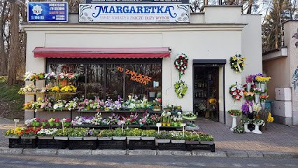 Margaretka. Kwiaciarnia. Kubala M., Kwiaciarnia w Zielona Góra