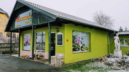 Ziętek Ewa. Kwiaciarnia, Kwiaciarnia w Żagań