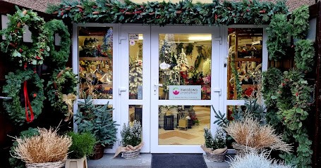 KWIACIARNIA NA KAMIENNEJ GÓRZE, Kwiaciarnia w Lubań