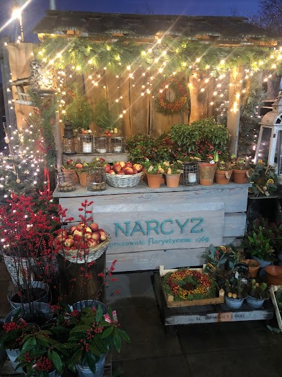 Narcyz pracownia florystyczna. Kwiaciarnia, Kwiaciarnia w Gdynia