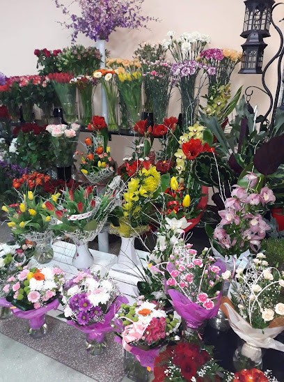 Paulina Kwiaciarnia, Kwiaciarnia w Kraśnik