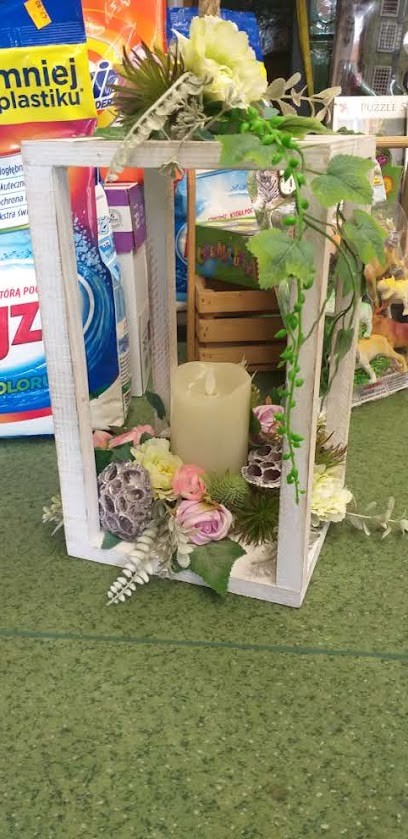 Pękala Maria Kwiaciarnia, Kwiaciarnia w Rajcza