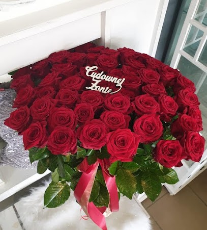 Studio Dekoracyjnoj-Florystyczne Cuda Wianki, Kwiaciarnia w Nowe