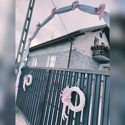 Przystań po Bukiet - Patrycja Drążkiewicz, Kwiaciarnia w Włoszczowa