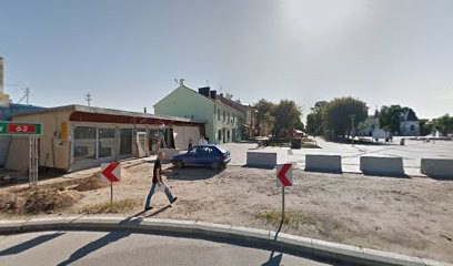 Kwiaciarnia Barbara Podgórska, Kwiaciarnia w Węgrów