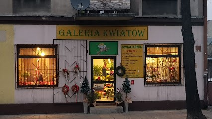 Galeria Kwiatów Kamelia, Kwiaciarnia w Pabianice