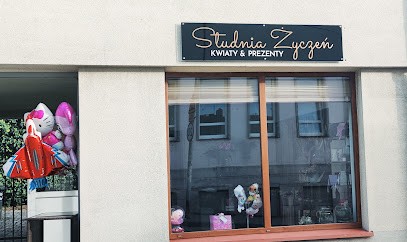 STUDNIA ŻYCZEŃ-kwiaty&prezenty, Kwiaciarnia w Czaplinek