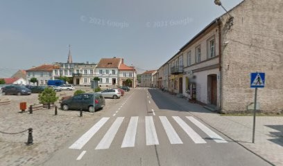 Maćkiewicz Lidia. Kwiaciarnia, Kwiaciarnia w Pasym