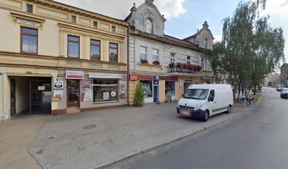 Sosnowska Zofia. Kwiaciarnia, Kwiaciarnia w Mogilno