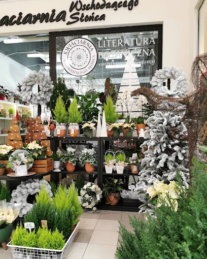 Kwiaciarnia Wschodzącego Słońca, Kwiaciarnia w Grudziądz