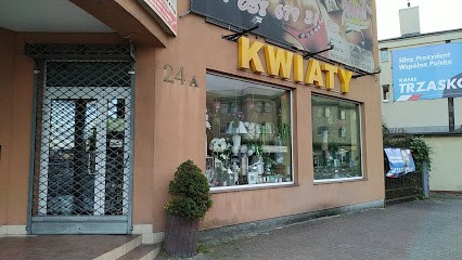 Kwiaciarnia KALINA, Kwiaciarnia w Rumia