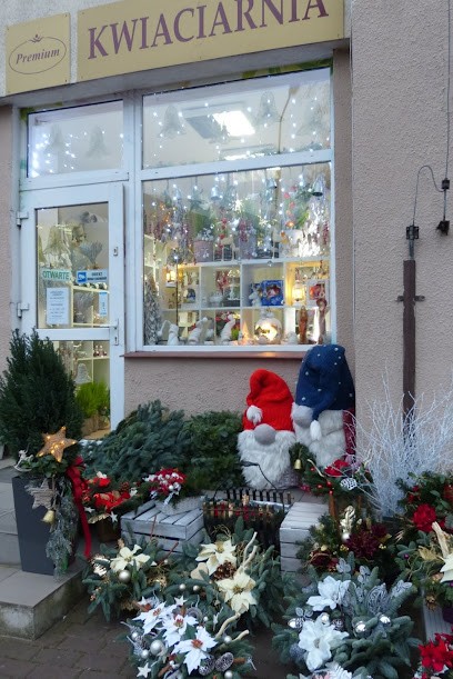 Premium Florist, Kwiaciarnia w Toruń