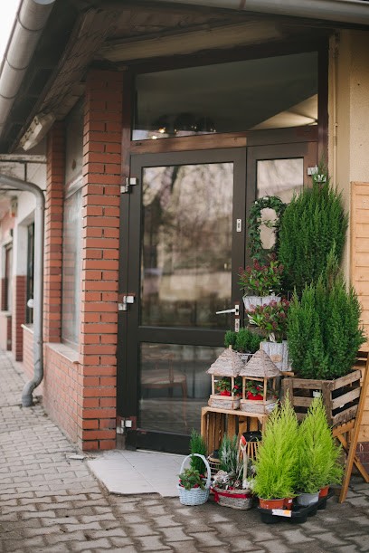 Kwiaciarnia PopielatoFlowers, Kwiaciarnia w Gubin